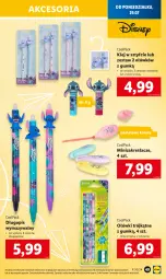 Gazetka promocyjna Lidl - KATALOG GOTOWI DO SZKOŁY - Gazetka - ważna od 31.08 do 31.08.2024 - strona 51 - produkty: Długopis, Klej