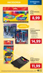 Gazetka promocyjna Lidl - KATALOG GOTOWI DO SZKOŁY - Gazetka - ważna od 31.08 do 31.08.2024 - strona 53 - produkty: Długopis, Tera