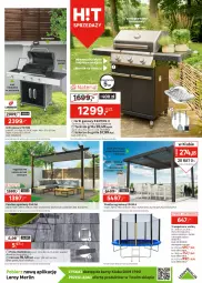 Gazetka promocyjna Leroy Merlin - Gazetka Leroy Merlin - Gazetka - ważna od 13.05 do 13.05.2025 - strona 5 - produkty: Piec, Gra, Inka, Chodnik, Termometr, Siatka, Płyta, Pokrowiec, Grill, Drzwi, GRID, Okno, Ogród, Grill gazowy