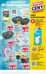 Gazetka promocyjna Kaufland - OFERTA TYGODNIA - Gazetka - ważna od 24.08 do 24.08.2022 - strona 23 - produkty: Piec, Cheddar, Ser, Gin, Krem do smarowania pieczywa, Deser, Kakao