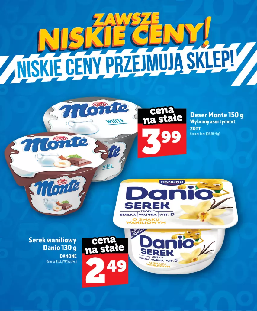 Gazetka promocyjna Topaz - Gazetka - ważna 01.07 do 31.08.2026 - strona 17 - produkty: Ser