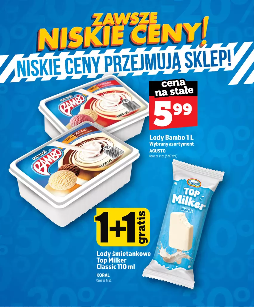 Gazetka promocyjna Topaz - Gazetka - ważna 01.07 do 31.08.2026 - strona 19