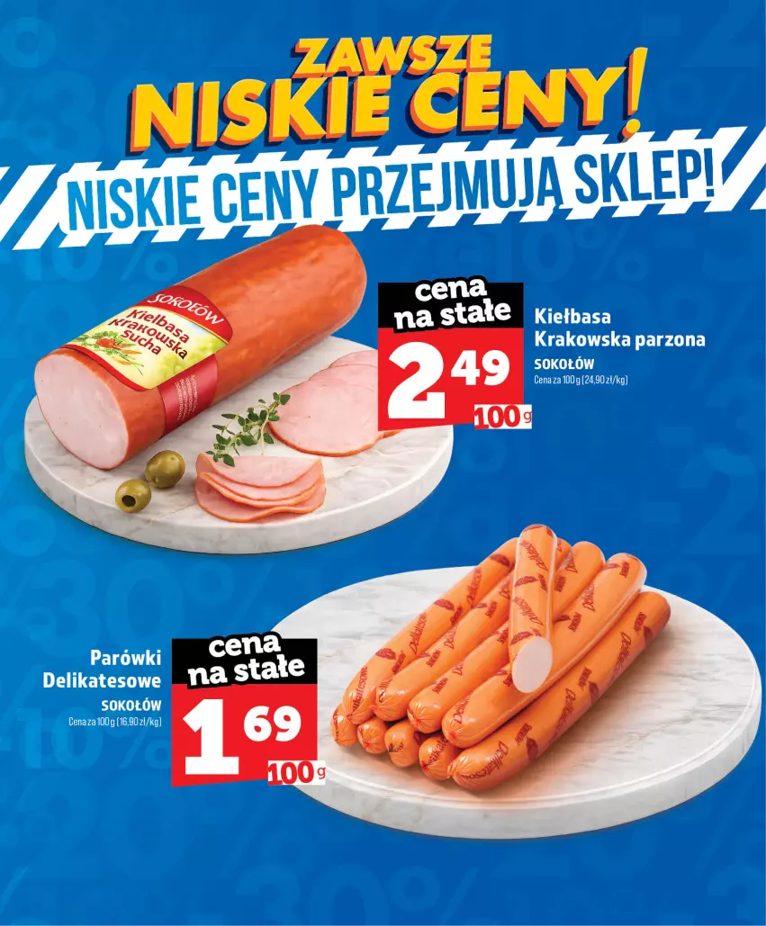 Gazetka promocyjna Topaz - Gazetka - ważna 01.07 do 31.08.2026 - strona 2