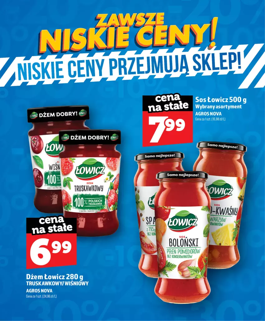 Gazetka promocyjna Topaz - Gazetka - ważna 01.07 do 31.08.2026 - strona 25 - produkty: Ser, Sos