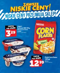 Gazetka promocyjna Topaz - Gazetka - Gazetka - ważna od 31.08 do 31.08.2026 - strona 18 - produkty: Corn flakes, Danone, Fanta, Fa