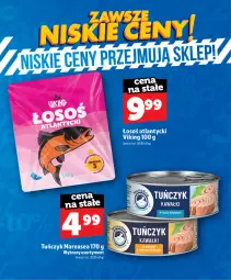 Gazetka promocyjna Topaz - Gazetka - Gazetka - ważna od 31.08 do 31.08.2026 - strona 20 - produkty: Tuńczyk