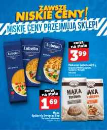 Gazetka promocyjna Topaz - Gazetka - Gazetka - ważna od 31.08 do 31.08.2026 - strona 21 - produkty: Spaghetti, Mąka, Mąka pszenna