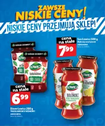 Gazetka promocyjna Topaz - Gazetka - Gazetka - ważna od 31.08 do 31.08.2026 - strona 25 - produkty: Sos, Ser