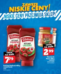 Gazetka promocyjna Topaz - Gazetka - Gazetka - ważna od 31.08 do 31.08.2026 - strona 27 - produkty: Ketchup, Pudliszki