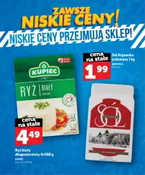 Gazetka promocyjna Topaz - Gazetka - Gazetka - ważna od 31.08 do 31.08.2026 - strona 33 - produkty: Sól