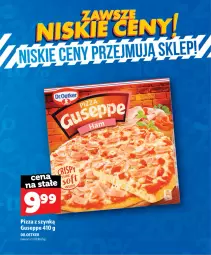Gazetka promocyjna Topaz - Gazetka - Gazetka - ważna od 31.08 do 31.08.2026 - strona 36 - produkty: Pizza