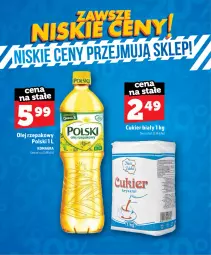 Gazetka promocyjna Topaz - Gazetka - Gazetka - ważna od 31.08 do 31.08.2026 - strona 37 - produkty: Olej rzepakowy, Olej