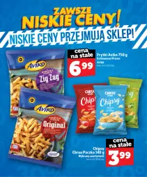Gazetka promocyjna Topaz - Gazetka - Gazetka - ważna od 31.08 do 31.08.2026 - strona 39 - produkty: Frytki