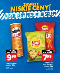 Gazetka promocyjna Topaz - Gazetka - Gazetka - ważna od 31.08 do 31.08.2026 - strona 40 - produkty: Ketchup, Papryka, Chipsy, Pringles