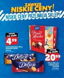 Gazetka promocyjna Topaz - Gazetka - Gazetka - ważna od 31.08 do 31.08.2026 - strona 46 - produkty: Ciastka