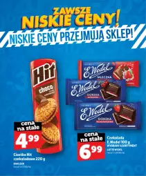 Gazetka promocyjna Topaz - Gazetka - Gazetka - ważna od 31.08 do 31.08.2026 - strona 47 - produkty: Ciastka, Czekolada