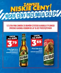 Gazetka promocyjna Topaz - Gazetka - Gazetka - ważna od 31.08 do 31.08.2026 - strona 56 - produkty: Piwo