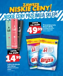 Gazetka promocyjna Topaz - Gazetka - Gazetka - ważna od 31.08 do 31.08.2026 - strona 65 - produkty: Schwarzkopf, Bryza