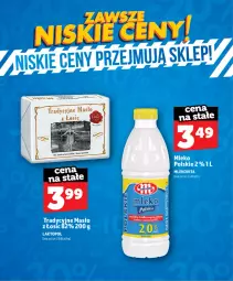 Gazetka promocyjna Topaz - Gazetka - Gazetka - ważna od 31.08 do 31.08.2026 - strona 7 - produkty: Top, Mlekovita, Vita C, Masło, Mleko