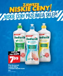 Gazetka promocyjna Topaz - Gazetka - Gazetka - ważna od 31.08 do 31.08.2026 - strona 71 - produkty: Ludwik