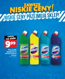 Gazetka promocyjna Topaz - Gazetka - Gazetka - ważna od 31.08 do 31.08.2026 - strona 75 - produkty: Domestos, Płyn do wc