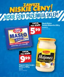 Gazetka promocyjna Topaz - Gazetka - Gazetka - ważna od 31.08 do 31.08.2026 - strona 9 - produkty: Majonez, Winiary, Mlekovita, Masło, Mleko