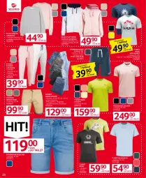 Gazetka promocyjna Selgros - Oferta przemysłowa - Gazetka - ważna od 28.06 do 28.06.2023 - strona 28 - produkty: Hi-Tec, T-shirt, Bluza z kapturem, Wełna, Lacoste, Mexx, Spodnie, Bluza