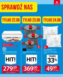 Gazetka promocyjna Selgros - Oferta przemysłowa - Gazetka - ważna od 28.06 do 28.06.2023 - strona 3 - produkty: Urządzenie wielofunkcyjne, Poduszka, Pokrywa, Mobil