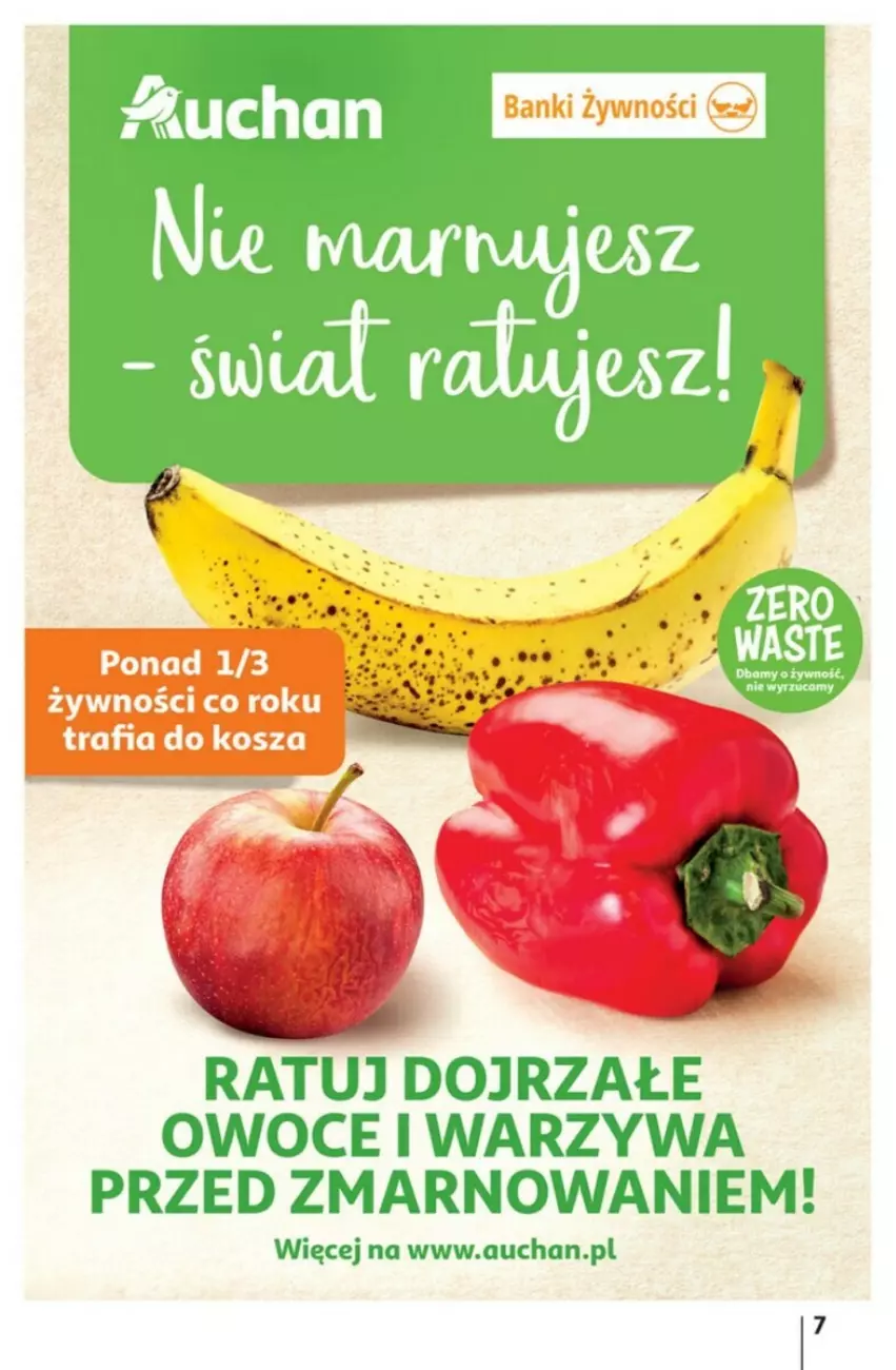 Gazetka promocyjna Auchan - ważna 28.09 do 04.10.2023 - strona 38 - produkty: Kosz