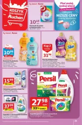 Gazetka promocyjna Auchan - Gazetka - ważna od 04.10 do 04.10.2023 - strona 16 - produkty: Pur, Coccolino, Silan, Płyn do płukania, Odświeżacz powietrza, Chusteczki, Chusteczki do prania, Ambi Pur