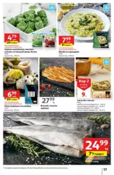 Gazetka promocyjna Auchan - Gazetka - ważna od 04.10 do 04.10.2023 - strona 5 - produkty: Buraczki, Sos, Pur, Szpinak, Brzuszki z łososia, Hortex