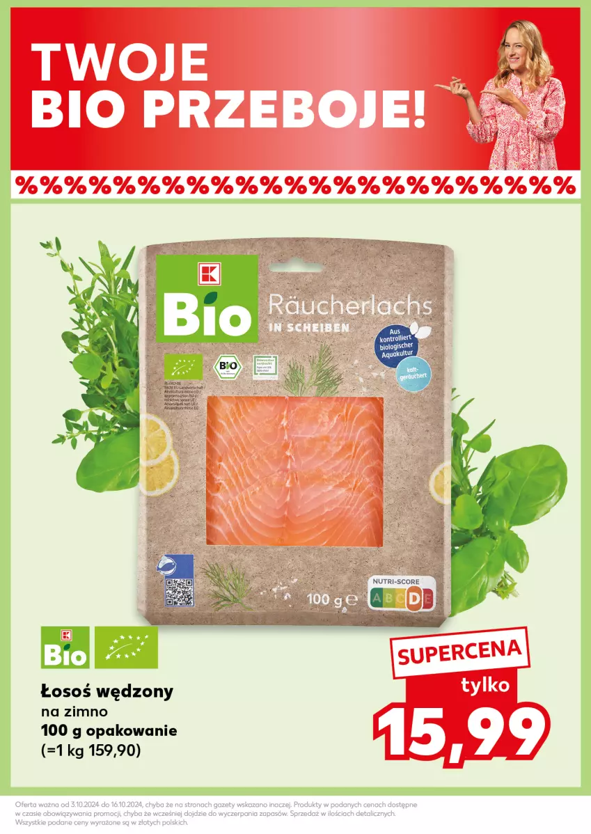 Gazetka promocyjna Kaufland - Kaufland - ważna 07.10 do 09.10.2024 - strona 27