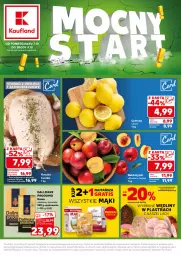 Gazetka promocyjna Kaufland - Kaufland - Gazetka - ważna od 09.10 do 09.10.2024 - strona 1 - produkty: Cytryny, Dallmayr, Kawa mielona, Kawa, Polskie Młyny, Mąka, Mąka pszenna