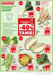 Gazetka promocyjna Kaufland - Kaufland - Gazetka - ważna od 09.10 do 09.10.2024 - strona 12 - produkty: Warzywa, Por, Pietruszka, Sałat, Owoce, Seler naciowy, Grunt, Fa