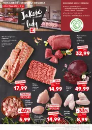 Gazetka promocyjna Kaufland - Kaufland - Gazetka - ważna od 09.10 do 09.10.2024 - strona 18 - produkty: Piec, Kurczak, Mięso wołowe, Por, Kapustą, Mięso, Fa