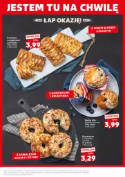 Gazetka promocyjna Kaufland - Kaufland - Gazetka - ważna od 09.10 do 09.10.2024 - strona 21 - produkty: Kurczak, Sos, Ser, Borówka, Kawa, Pizza, Donut