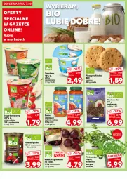 Gazetka promocyjna Kaufland - Kaufland - Gazetka - ważna od 09.10 do 09.10.2024 - strona 28 - produkty: Piec, Buraczki, Pietruszka, Jogurt owocowy, Kolendra, Jogurt, Chia, Spaghetti, Pieczywo, Dzieci, Bazyl, Bazylia, Pomidory, Mięta