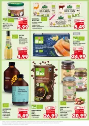 Gazetka promocyjna Kaufland - Kaufland - Gazetka - ważna od 09.10 do 09.10.2024 - strona 29 - produkty: Gra, Bulion, Olej kokosowy, Stek, Kawa mielona, Kawa, Lion, Napój, Olej, Ocet, Kokos