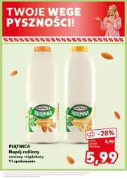 Gazetka promocyjna Kaufland - Kaufland - Gazetka - ważna od 09.10 do 09.10.2024 - strona 31 - produkty: Piątnica, Napój roślinny, Napój