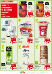 Gazetka promocyjna Kaufland - Kaufland - Gazetka - ważna od 09.10 do 09.10.2024 - strona 32 - produkty: Ryż, Rama, Bell, Vegangurt, Wafle, Pesto, Bella, Alpro, Jogobella, Napój