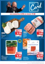 Gazetka promocyjna Kaufland - Kaufland - Gazetka - ważna od 09.10 do 09.10.2024 - strona 36 - produkty: Kawa, Salceson, Dada, Omega-3