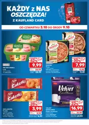 Gazetka promocyjna Kaufland - Kaufland - Gazetka - ważna od 09.10 do 09.10.2024 - strona 37 - produkty: Ciastka, Papier, Papier toaletowy, Velvet, Lody, Zielona Budka, Hortex