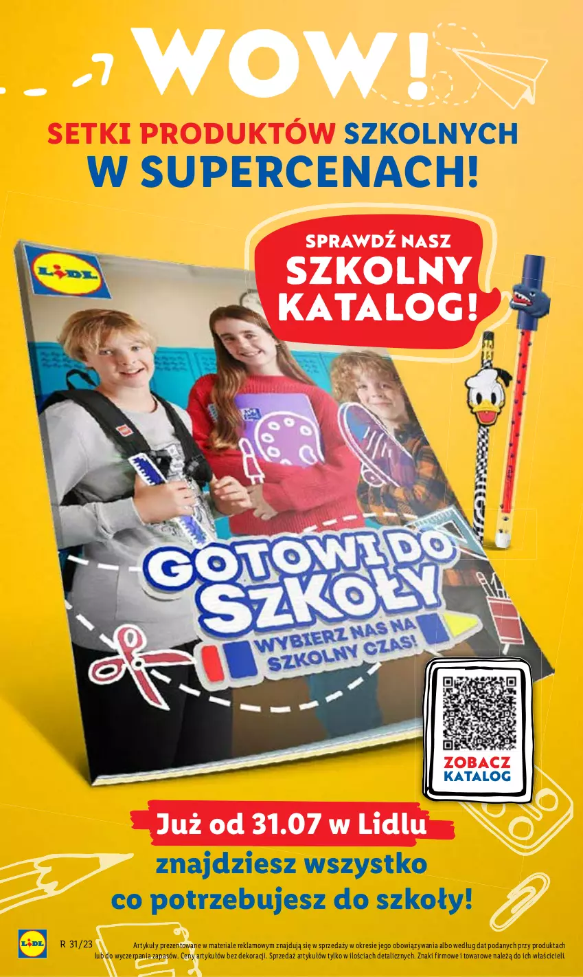 Gazetka promocyjna Lidl - GAZETKA - ważna 03.08 do 05.08.2023 - strona 103