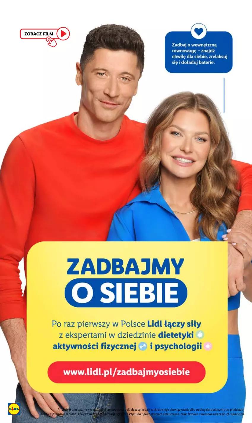 Gazetka promocyjna Lidl - GAZETKA - ważna 03.08 do 05.08.2023 - strona 55