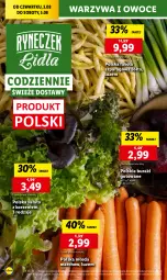 Gazetka promocyjna Lidl - GAZETKA - Gazetka - ważna od 05.08 do 05.08.2023 - strona 52 - produkty: Warzywa, Warzywa i owoce, Fasola, Buraki, Fasola szparagowa, Owoce, Fa