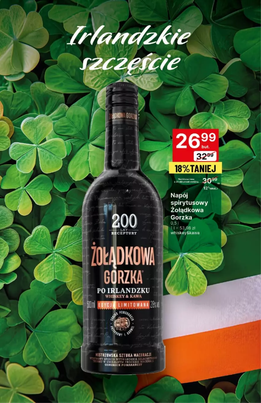 Gazetka promocyjna Delikatesy Centrum - DeliBarek DC09-10 - ważna 29.02 do 13.03.2024 - strona 16 - produkty: Acer, Kawa, Napój, Whiskey