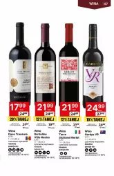 Gazetka promocyjna Delikatesy Centrum - DeliBarek DC09-10 - Gazetka - ważna od 13.03 do 13.03.2024 - strona 7 - produkty: Ser, Merlot, Wino