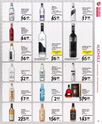 Gazetka promocyjna Selgros - Extra Oferta - Gazetka - ważna od 30.06 do 30.06.2021 - strona 21 - produkty: Wataha, Whiskey, Soplica, Finlandia, Wódka, Alkohole, Ogiński