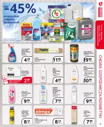 Gazetka promocyjna Selgros - Extra Oferta - Gazetka - ważna od 30.06 do 30.06.2021 - strona 27 - produkty: Jan Niezbędny, Papier, Pasta do zębów, Dove, L’Oréal, Ziaja, Tytan, Mydło, Produkty do zmywarek, Elmex, Colgate, LG, Fa