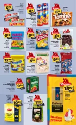 Gazetka promocyjna Netto - Gazetka - ważna od 17.04 do 17.04.2021 - strona 11 - produkty: J. Chylak, Ciastka, Gra, Kawa ziarnista, Nesquik, Chipsy, Dallmayr, Kawa, Lipton, Toffifee, Crunchips, Danio, Lorenz, Herbata, Kakao, Haribo, Napój, Nestlé